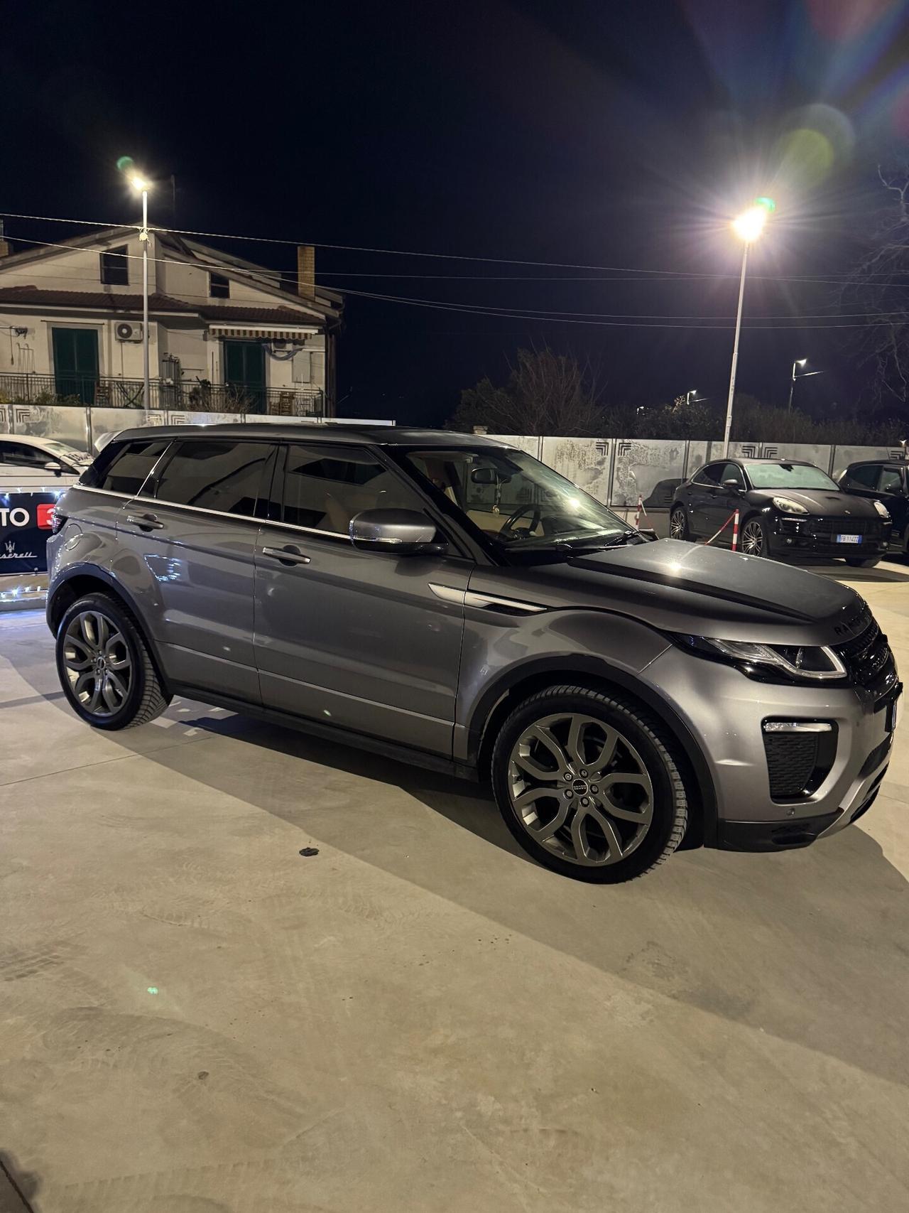 Land Rover Range Evoque 2.2 Sd4 5p. Prestige