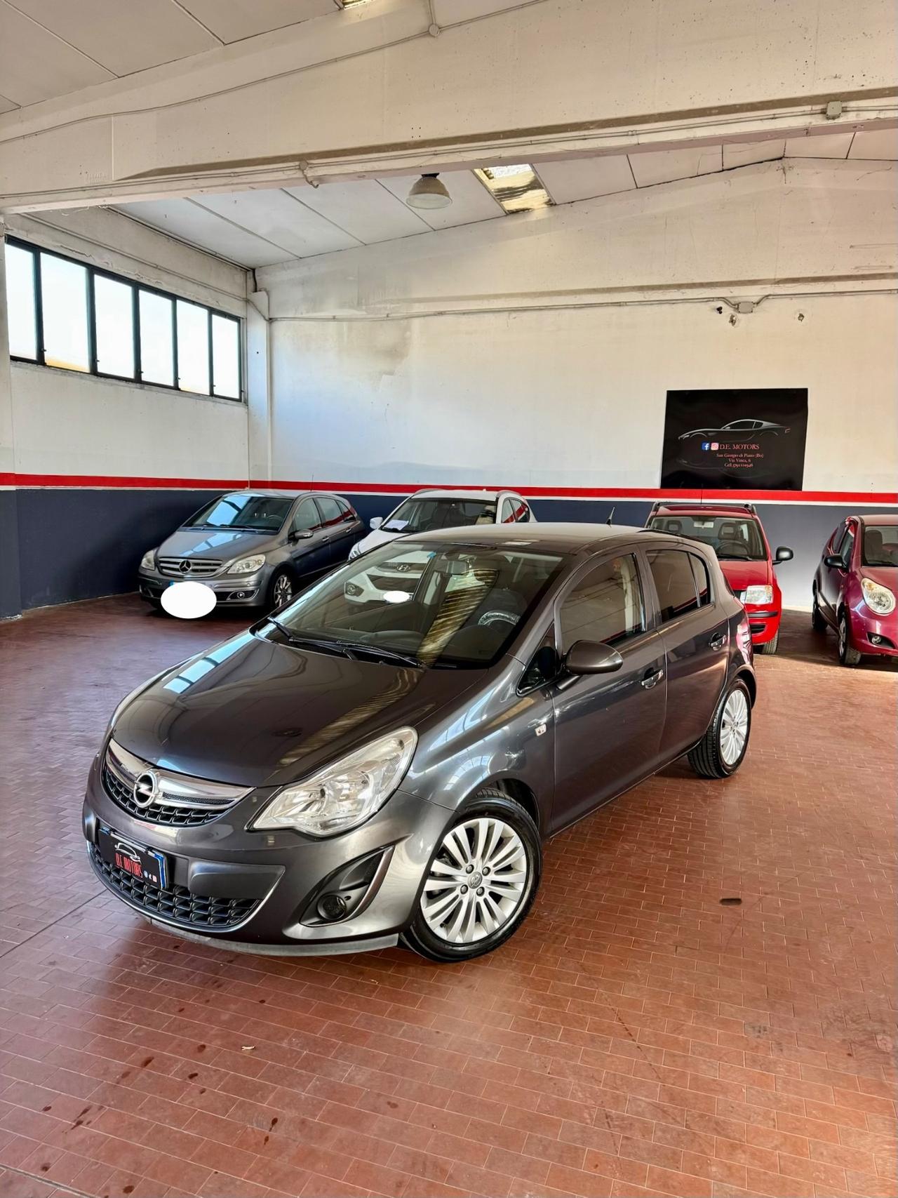 Opel Corsa 1.2 85CV 5 porte GPL-TECH Ecotec