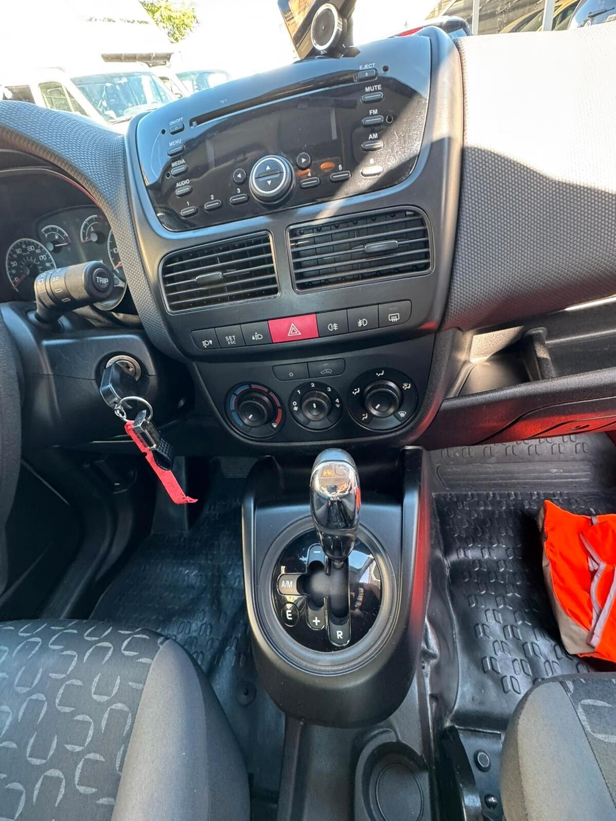 Fiat Doblo Doblò 1.6 MJT MTA PL-TA Cargo Maxi XL Lamierato SX E5+