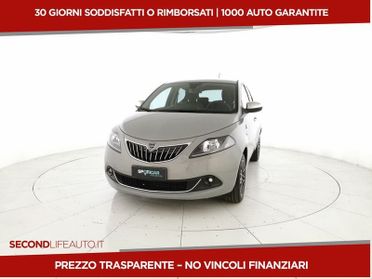 Lancia Ypsilon 1.0 firefly hybrid Alberta Ferretti s&s 70cv