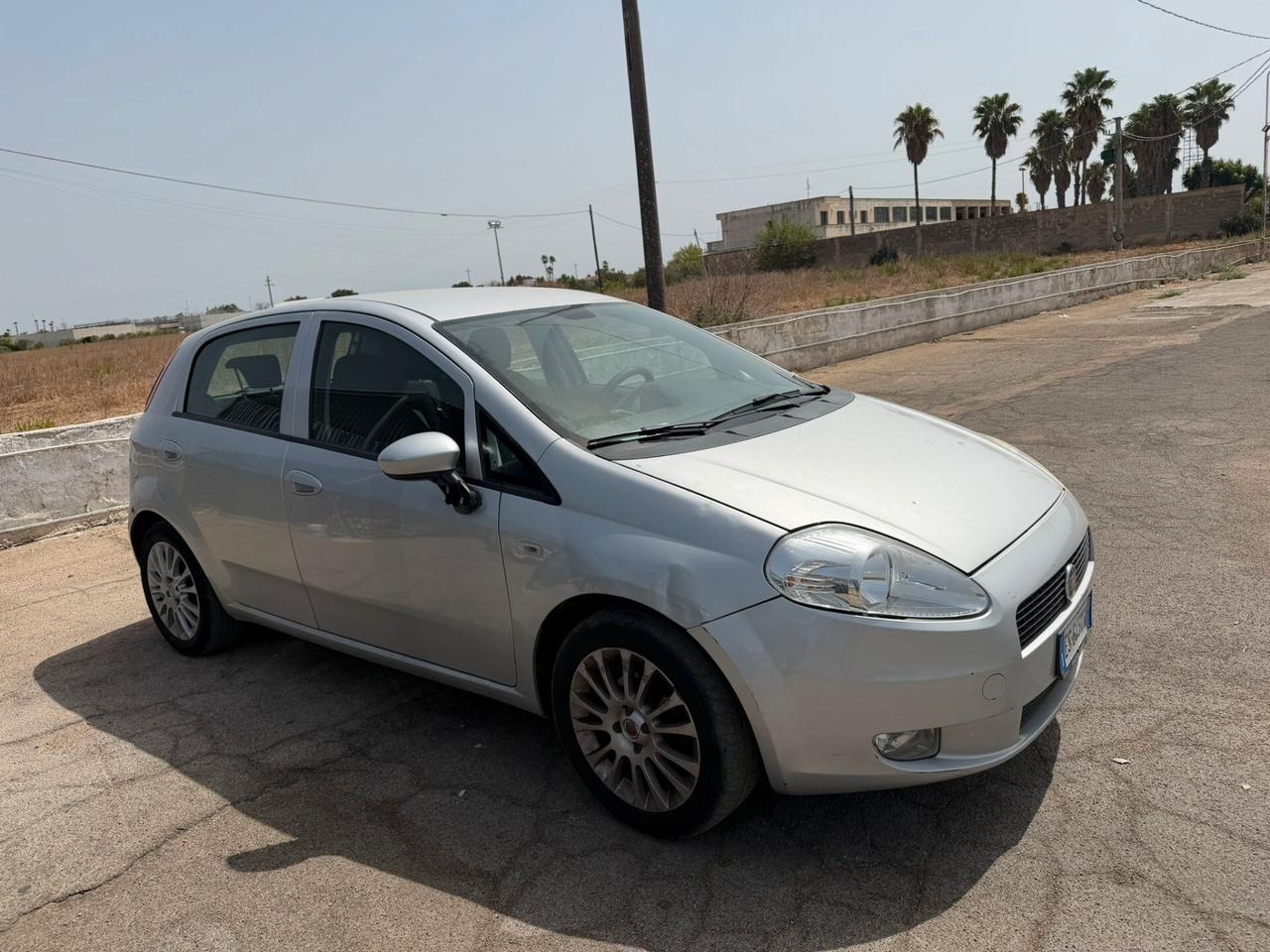 Fiat Punto 1.3 MJT II 75 CV 5 porte Lounge