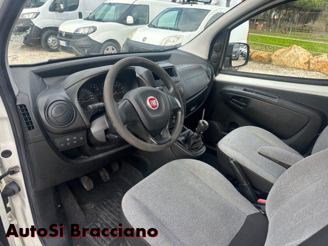 FIAT Fiorino AUTOVETTURA 4 POSTI