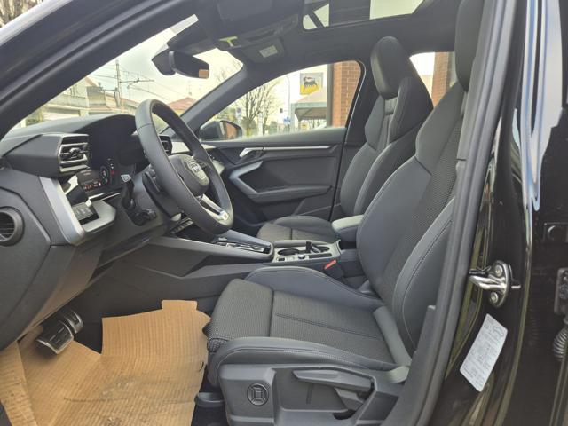 AUDI A3 SPB 35 TDI S tronic S line edition