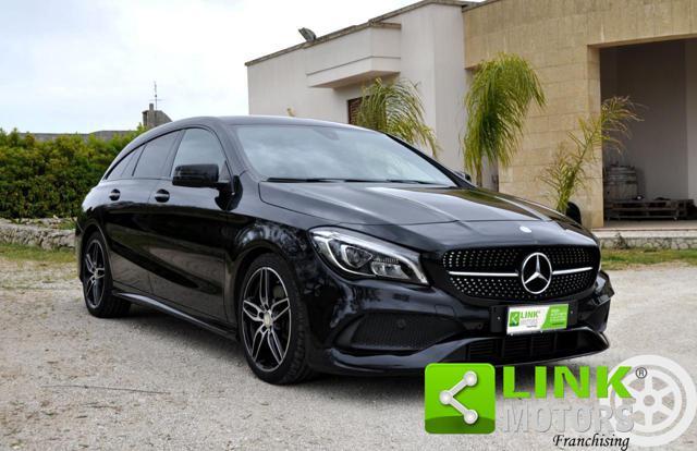 MERCEDES-BENZ CLA 220 d S.W. Automatic Premium Perfetta!