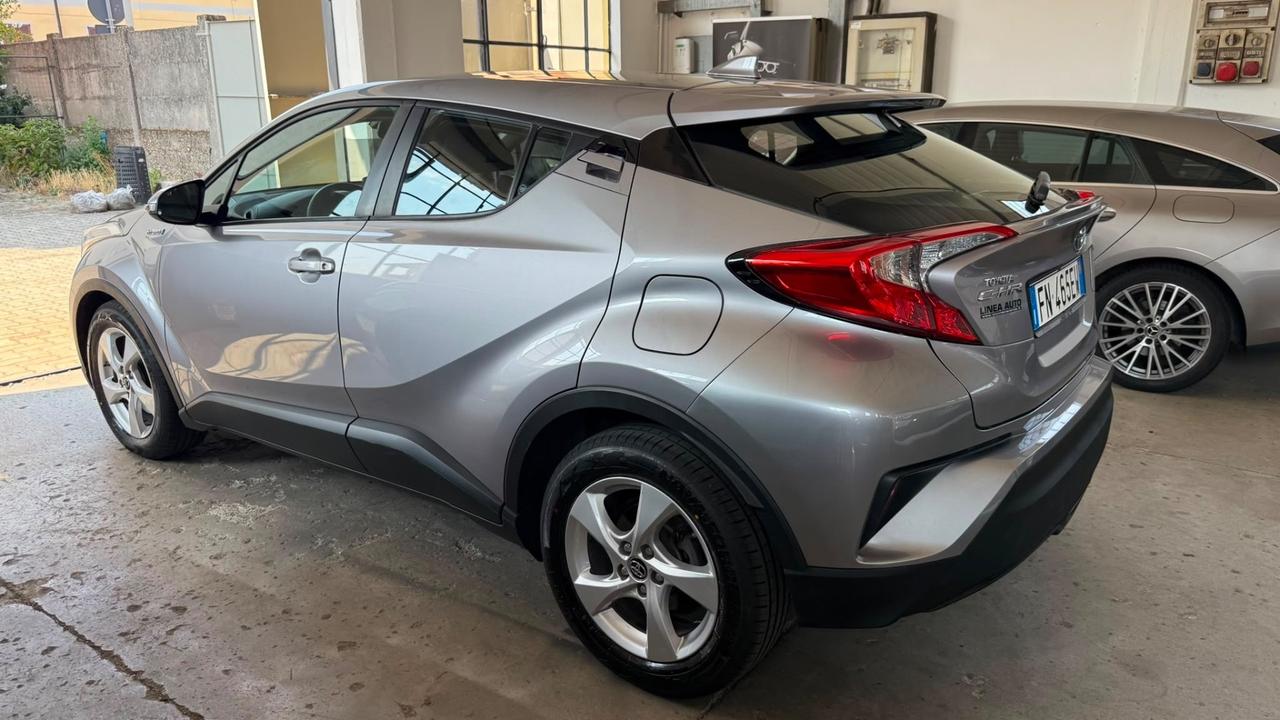 Toyota C-HR 1.8 HV Trend