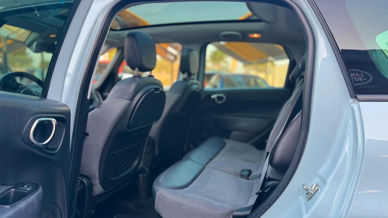 Fiat 500L 1.3 MTJ 85CV Panoramic MOTORE NUOVO