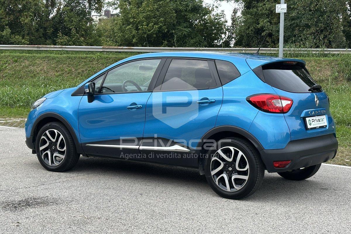RENAULT Captur 0.9 TCe 12V 90 CV Start&Stop Live