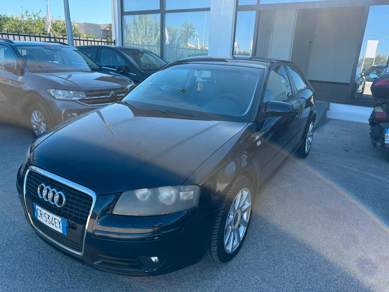 Audi A3 2.0 16V TDI Ambition