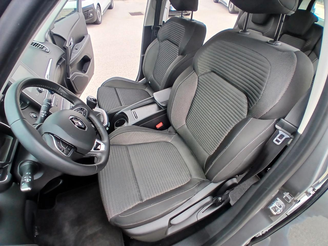 RENAULT GRAND SCENIC 7 POSTI DCI 120CV 2020