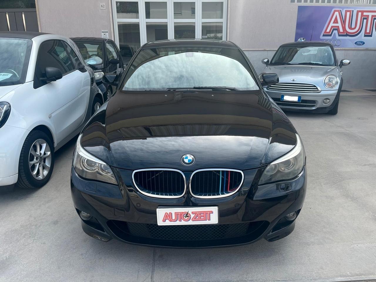 Bmw 535d MSport
