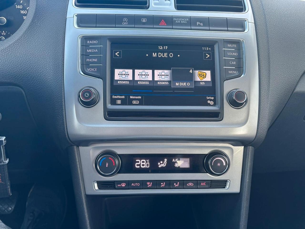 Volkswagen Polo 1.4 TDI 90 CV 5p. original BlueMotion Technology