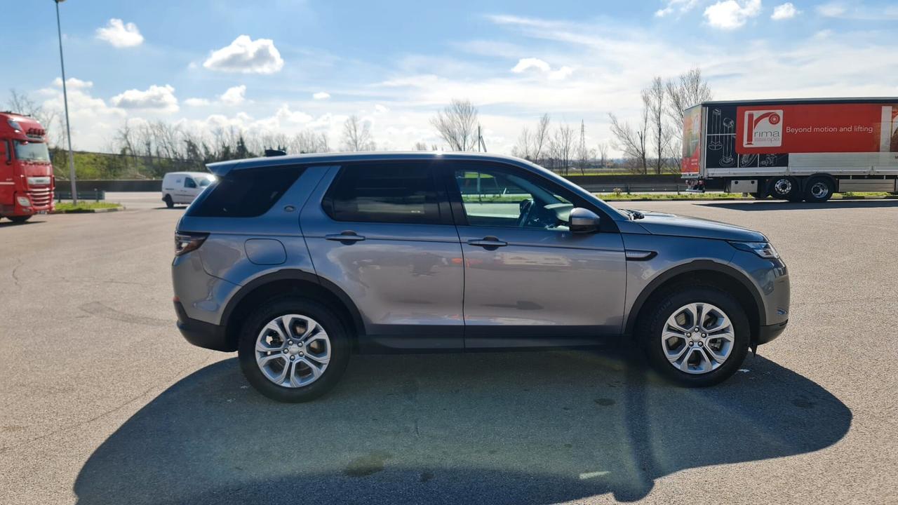 Land Rover Discovery Sport 2.0D I4-L.Flw 150 CV AWD Auto R-Dynamic HSE