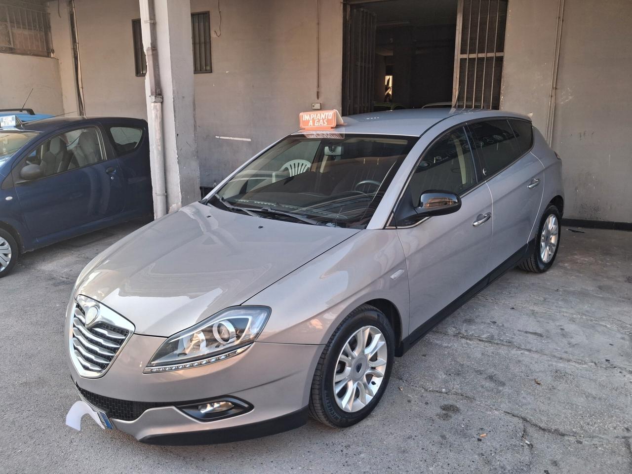 Lancia Delta 1.4 T-Jet 120 CV Ecochic GPL 2012 unico prop