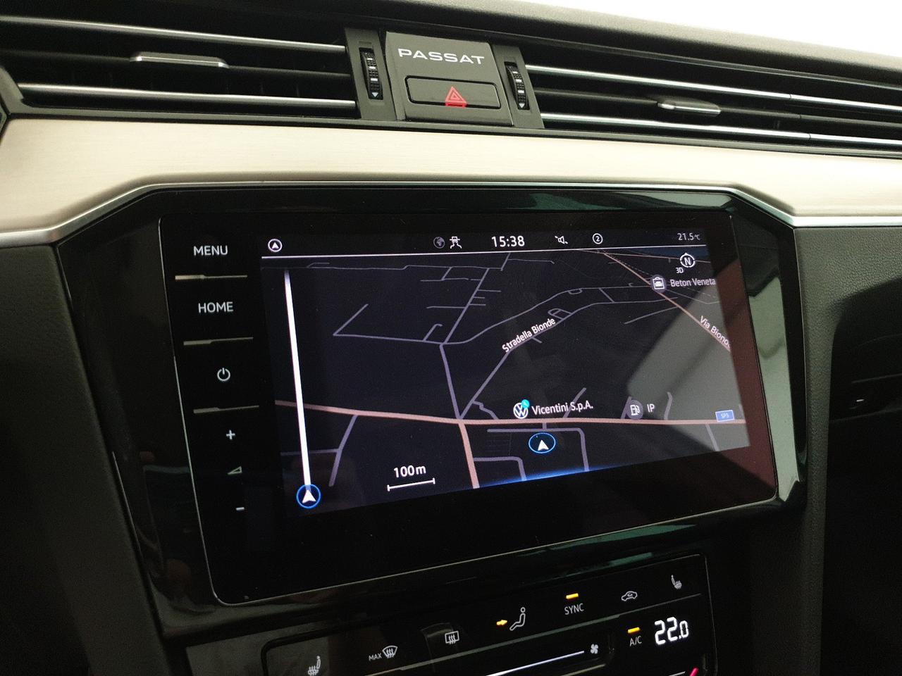 Volkswagen Passat variant 2.0 tdi executive 190cv dsg