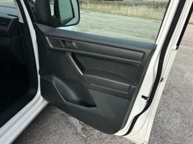 VOLKSWAGEN Caddy 1.4 TGI Furgone