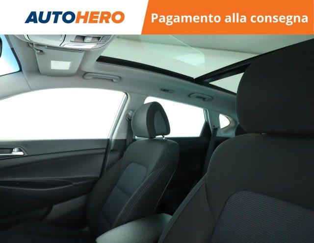 HYUNDAI Tucson 1.7 CRDi DCT XPossible