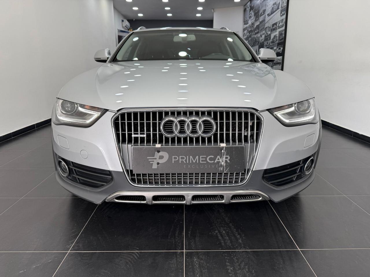 Audi A4 Avant allroad 2.0 TFSI S tronic