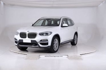 BMW X3 G01 2017 Diesel xdrive20d Luxury 190cv auto