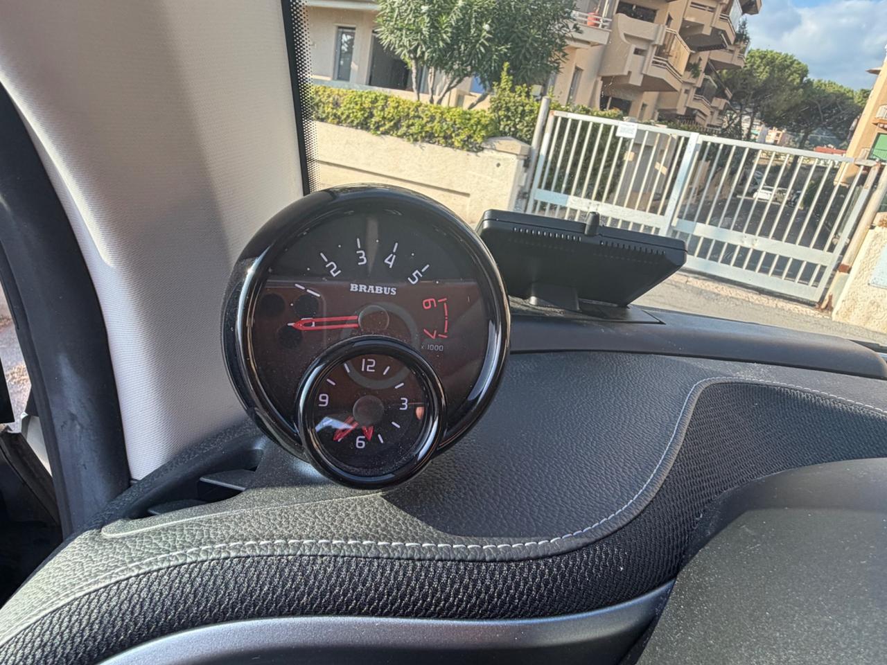 Smart ForTwo BRABUS 0.9 Turbo twinamic Xclusive