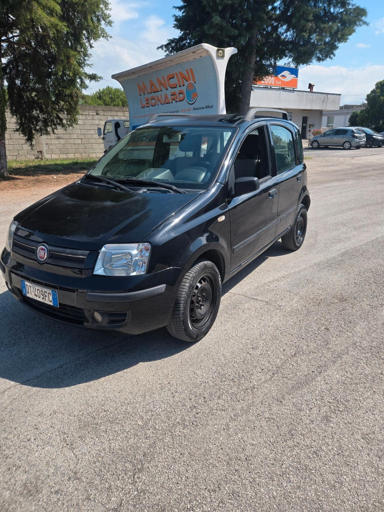 Fiat Panda 1.2 Dynamic Natural Power
