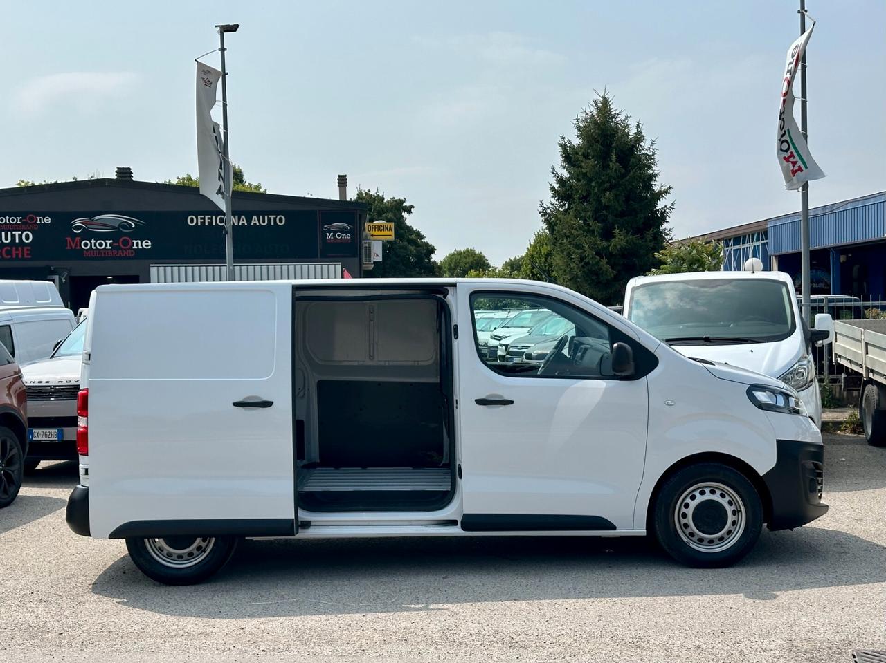 Opel Vivaro 1.5 Diesel -L2 H1 1.5 DIESEL ENJOY