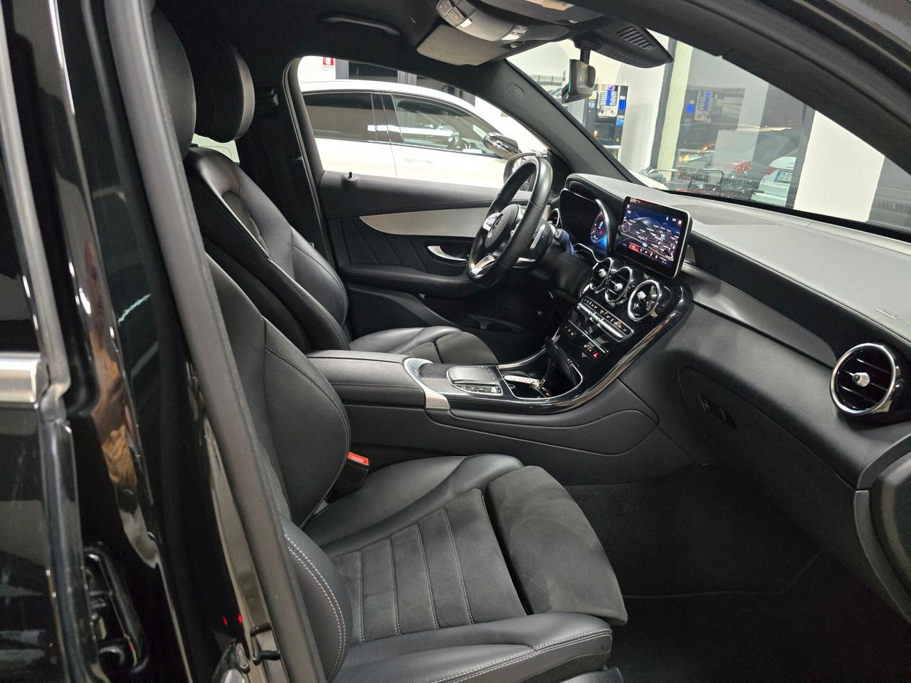 Mercedes-benz GLC 300 4Matic EQ-Power Coupé Premium