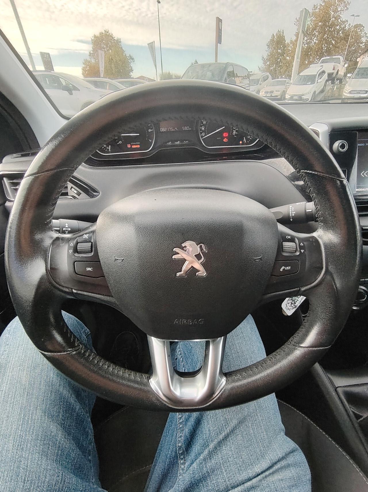 Peugeot 208 PureTech 82 5p. GPL Active- NEOPATENTATI