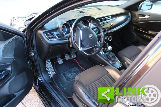 ALFA ROMEO Giulietta 1750 TBi Quadrifoglio Verde