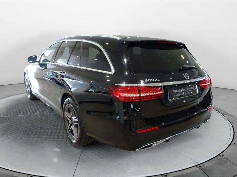 Mercedes-Benz Classe E SW 300de Premium Plus AMG Line 4MATIC auto