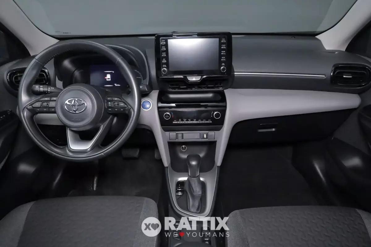 Toyota Yaris Cross 1.5 Hybrid 116CV Business e-CVT
