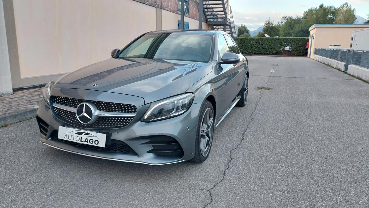 Mercedes-benz C 220 d 4Matic Auto Premium