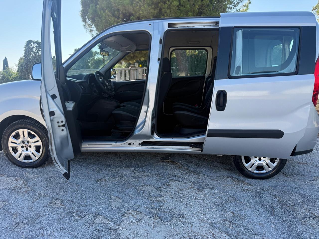 Fiat Doblò 5posti 1.6 Multijet euro6B UNIPRO