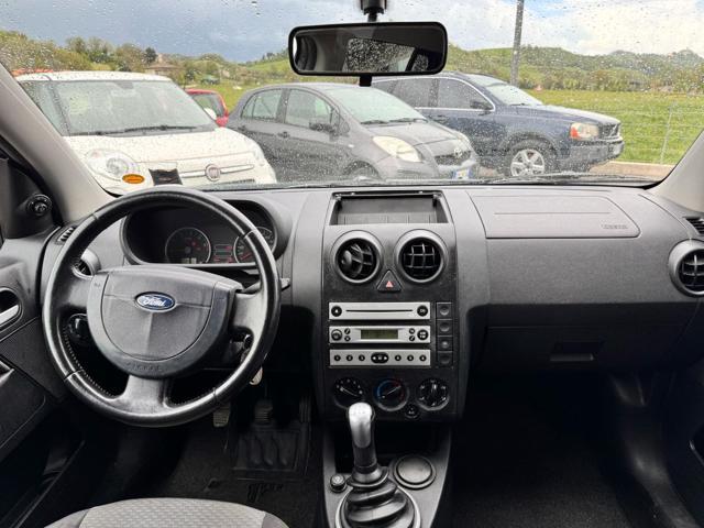 FORD Fusion Fusion 1.4 TDCi 5P Leather OK NEOPATENTATI
