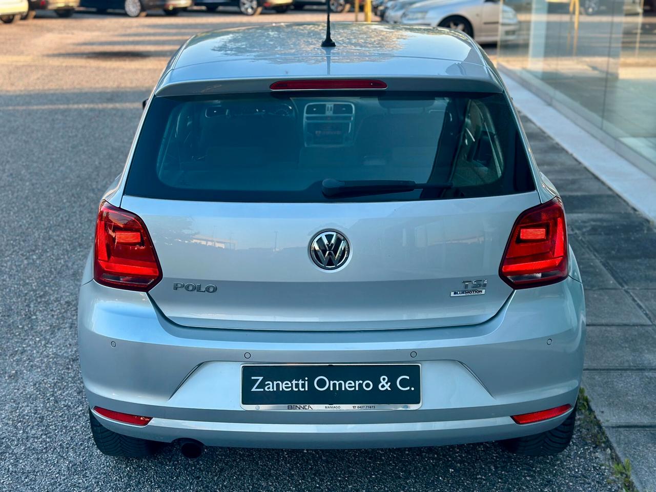 Volkswagen Polo 1.2 TSI DSG 5p. Highline BlueMotion Technology