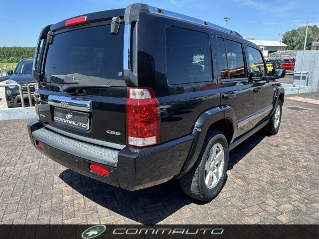 JEEP Commander 3.0 CRD DPF Limited 218 CV