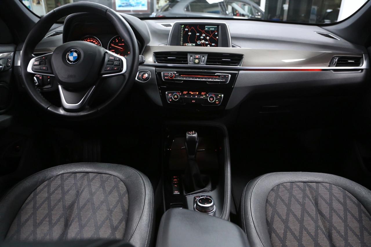 BMW X1 xDrive18d xLine auto