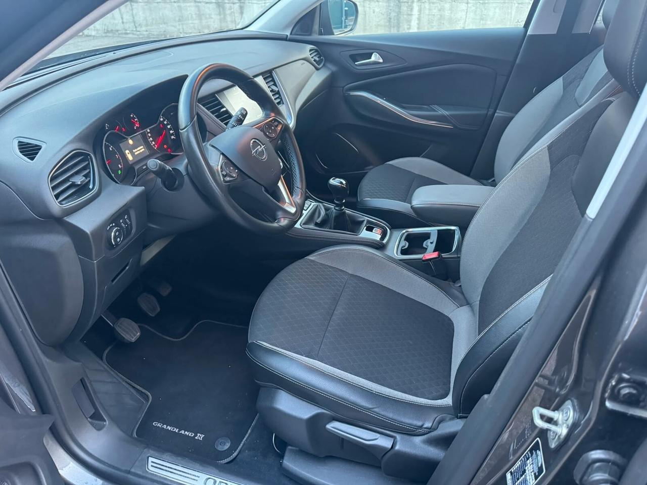 Opel Grandland X 1.2 Turbo 12V 130 CV Start&Stop Innovation