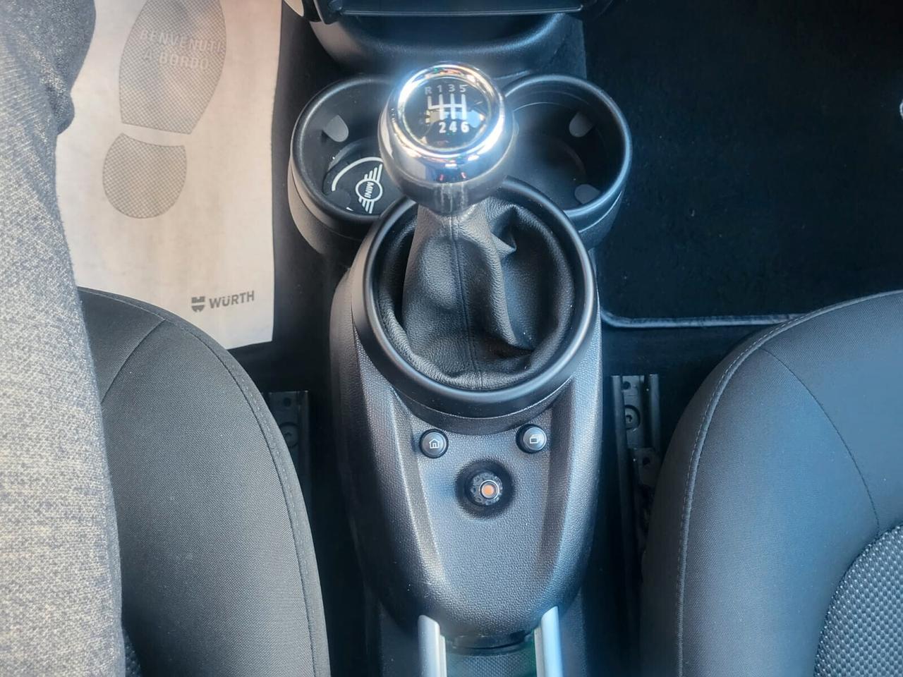 Mini One Countryman 1.6 D....