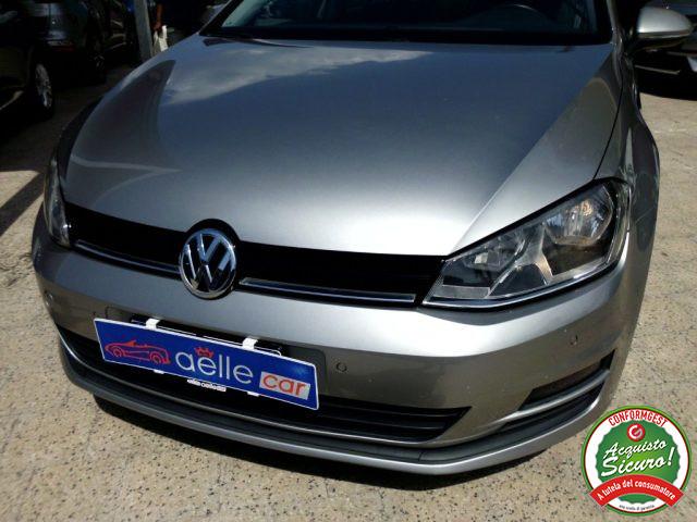 VOLKSWAGEN Golf 1.6 TDI 110 CV 5p. Executive BlueMotion Technology