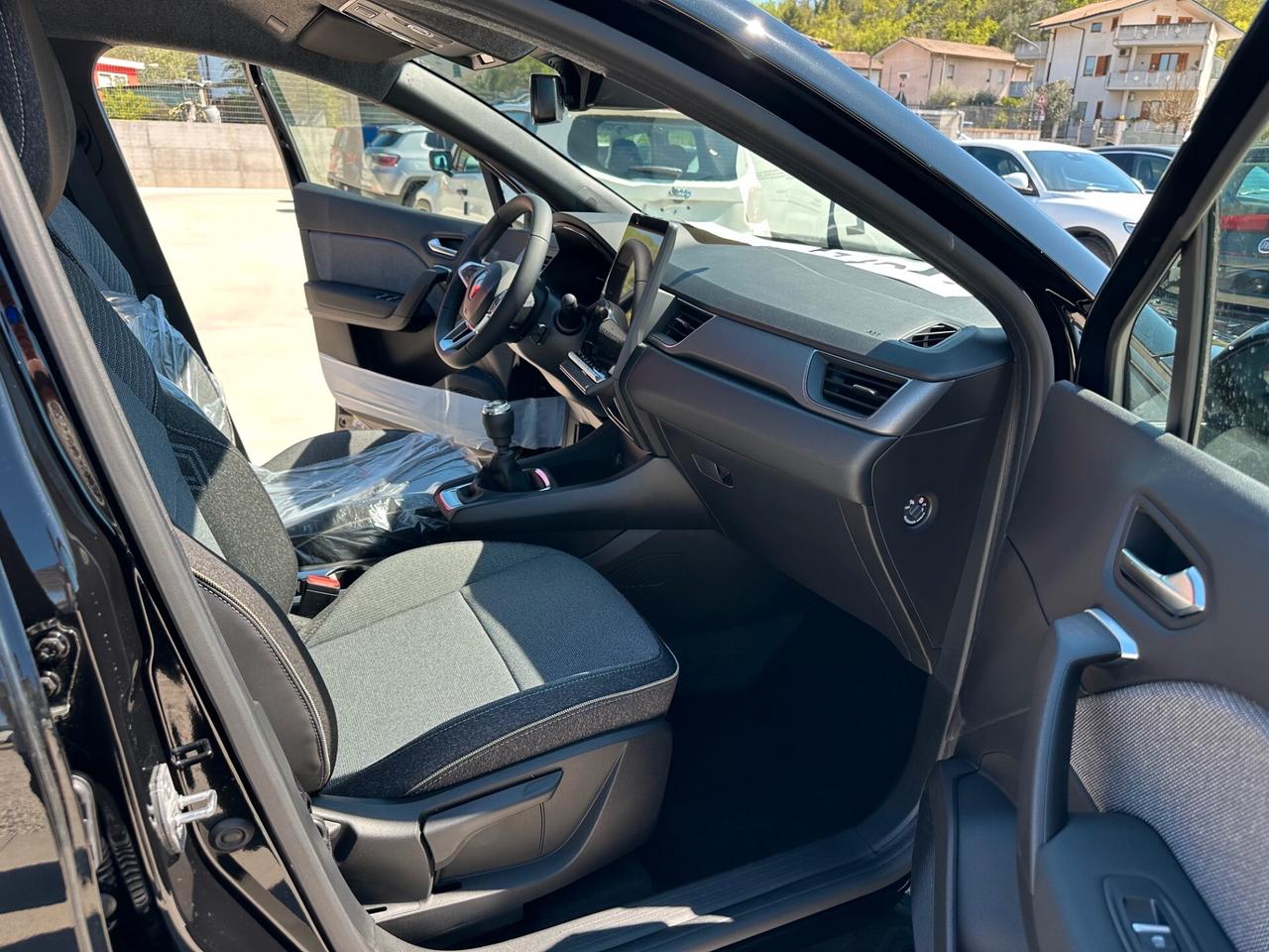 Renault Captur ECO-G 100 CV Techno