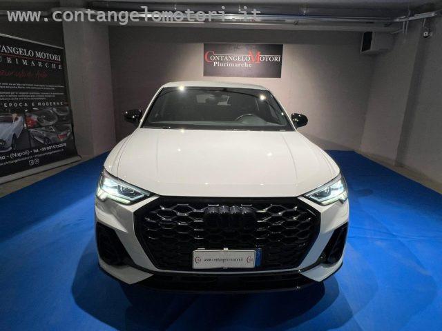 AUDI Q3 Sportback 45 TFSI quattro S tronic S line edition