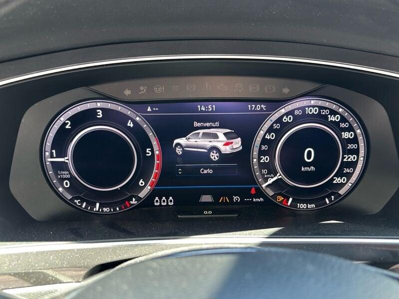 Volkswagen Tiguan 2.0 TDI SCR 110KW Style BMT 4MOTION