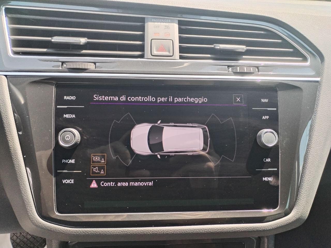Volkswagen Tiguan 2.0 TDI 150 CV SCR DSG Life