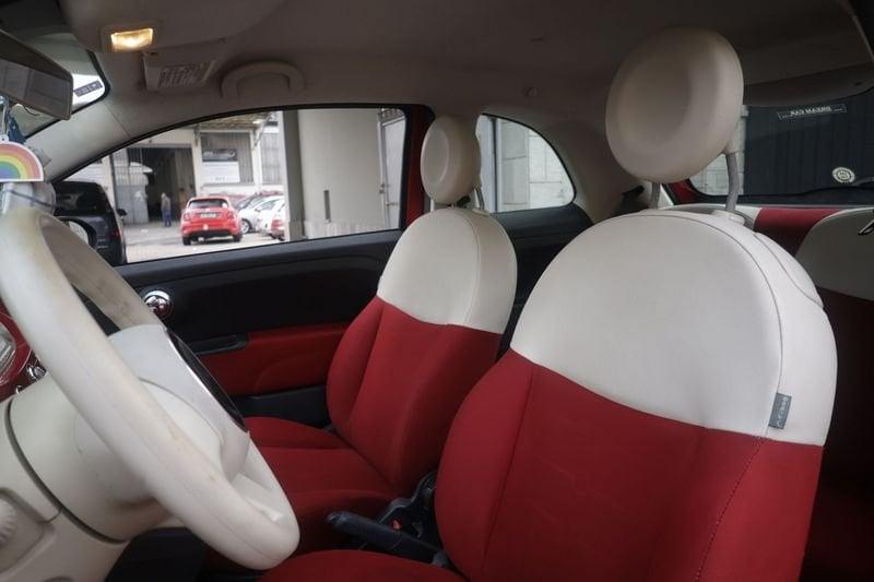 FIAT 500 500 1.2 Sport