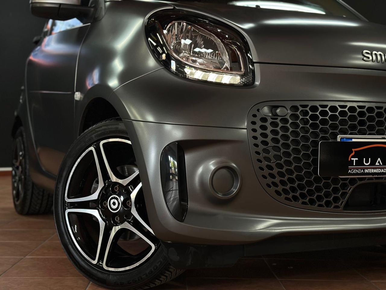 Smart ForTwo EQ Pulse #10746