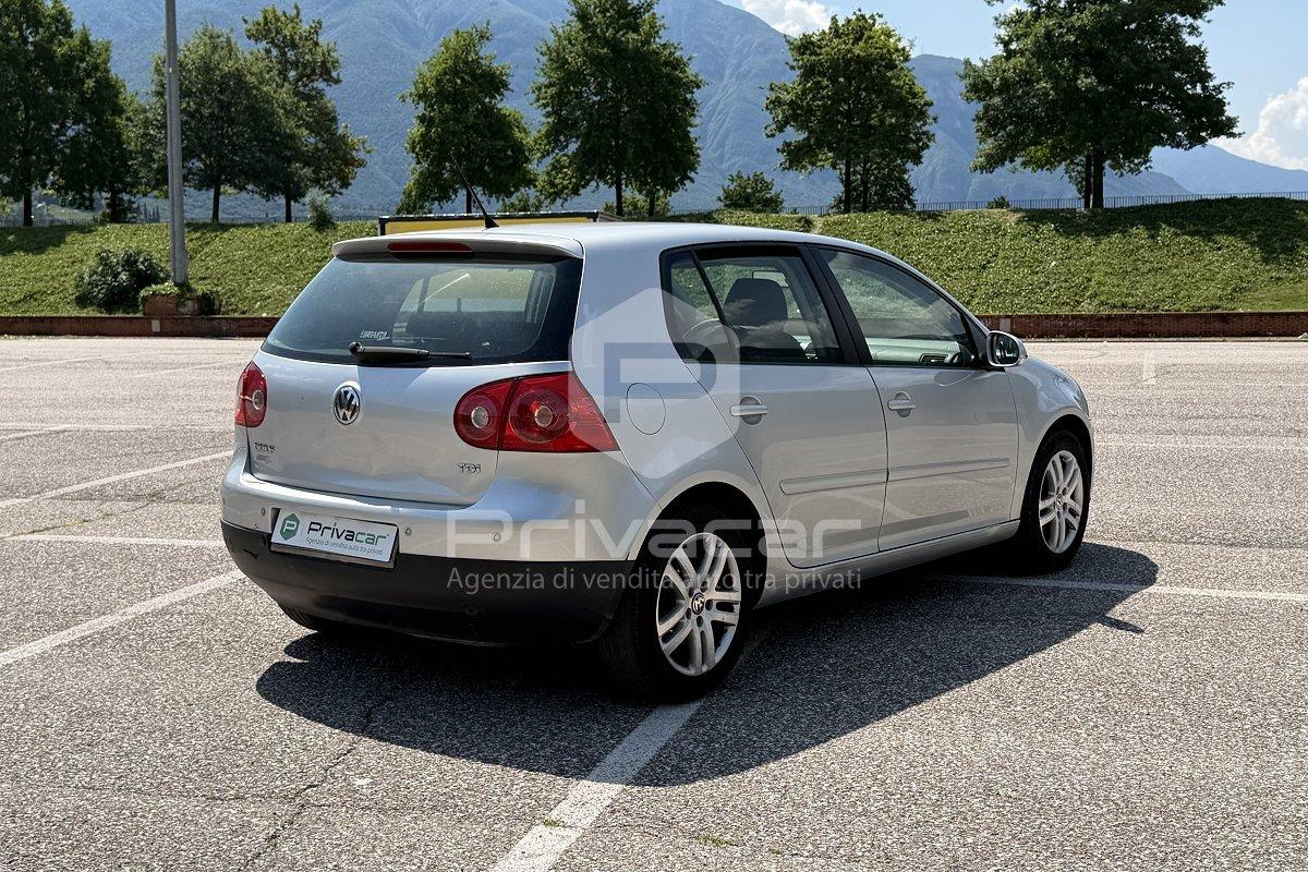 VOLKSWAGEN Golf 1.9 TDI 5p. Comfortline