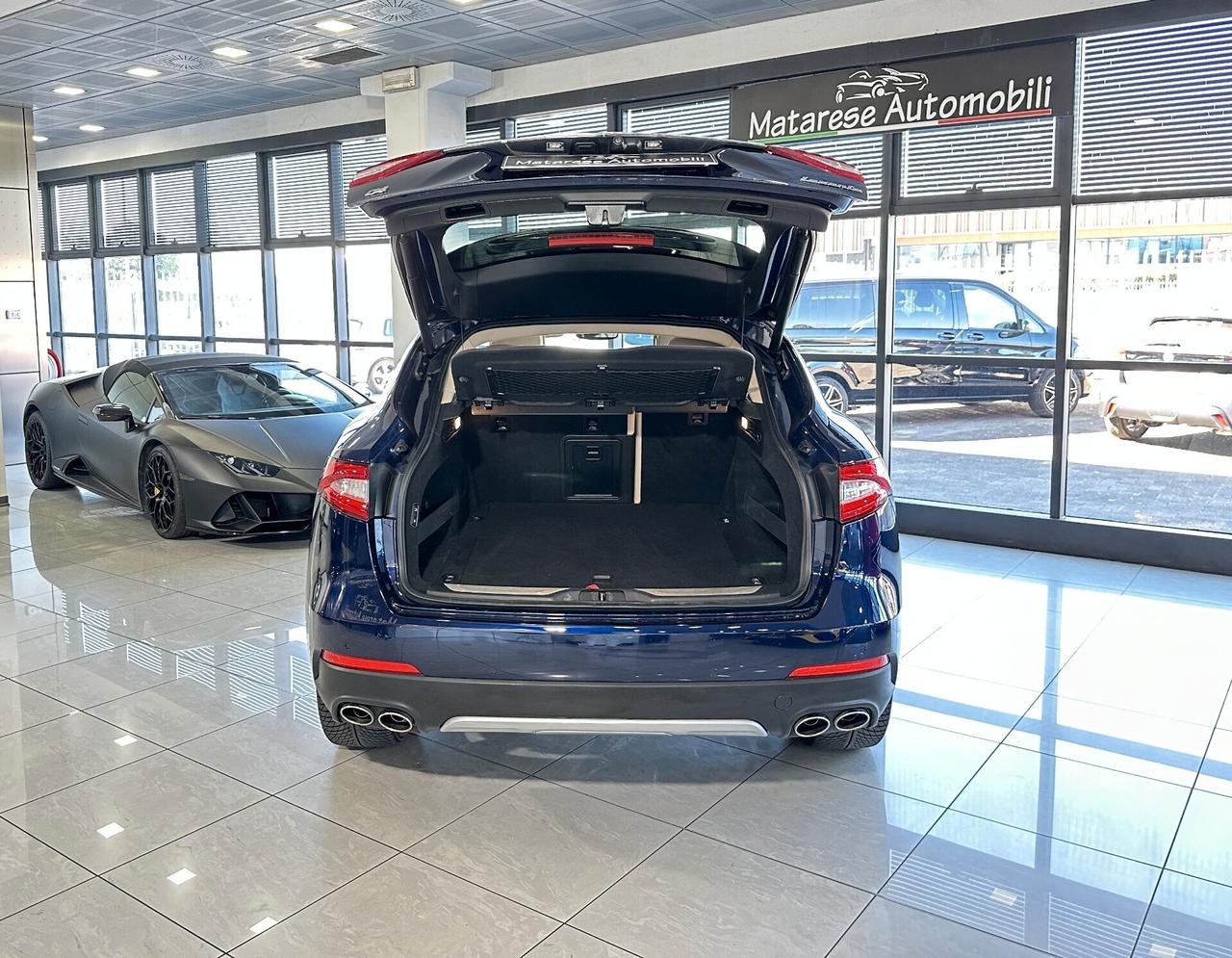 Maserati Levante 3.0 275cv Q4 MotoreNuovo Fatt Garanzia SoundV8 CarPlay FINANZIABILE