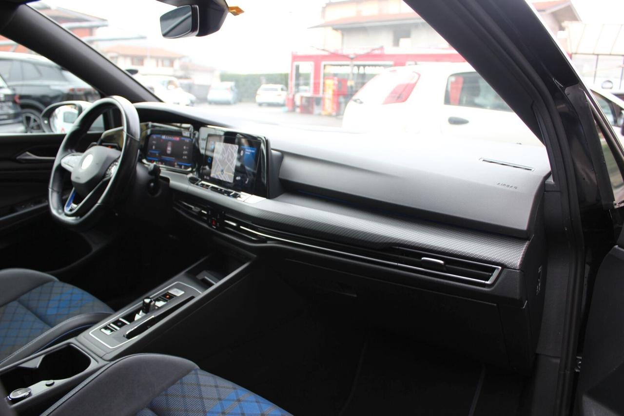 Volkswagen Golf R 2.0 TSI 320 CV DSG 4Motion UNICO PROPRIETARIO!!