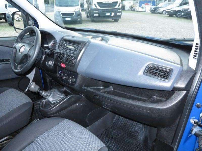 FIAT Doblò Doblò 1.4 T-Jet PC Cassone fisso