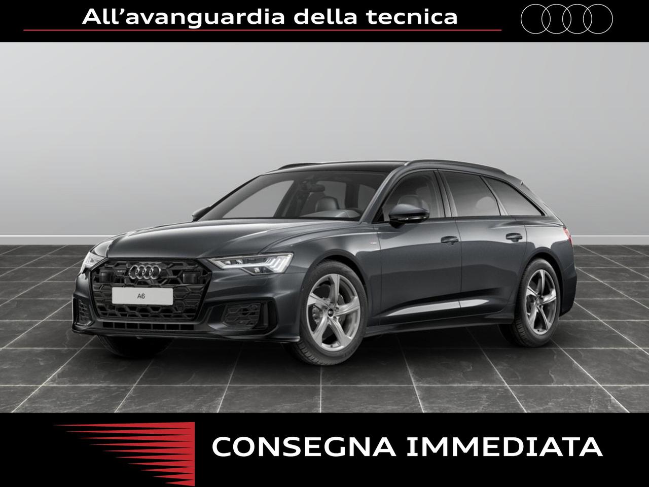 Audi A6 avant 50 3.0 v6 tdi mhev 48v s line edition quattro ultra tiptronic